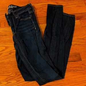 American Eagle Jeggings